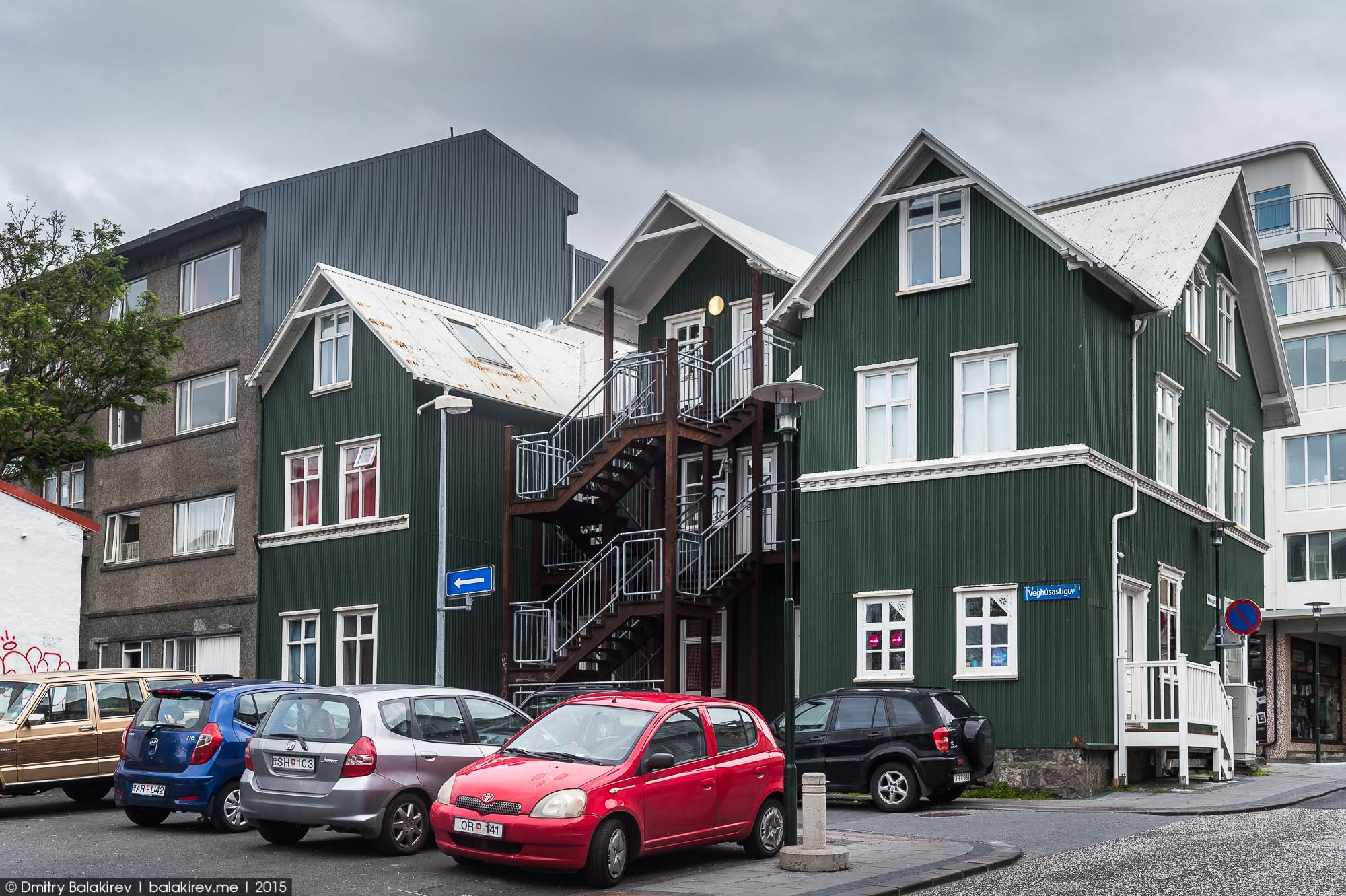 Reykjavik